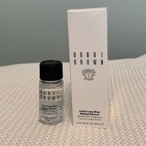 Bobbi Brown Instant Long-Wear Makeup Remover